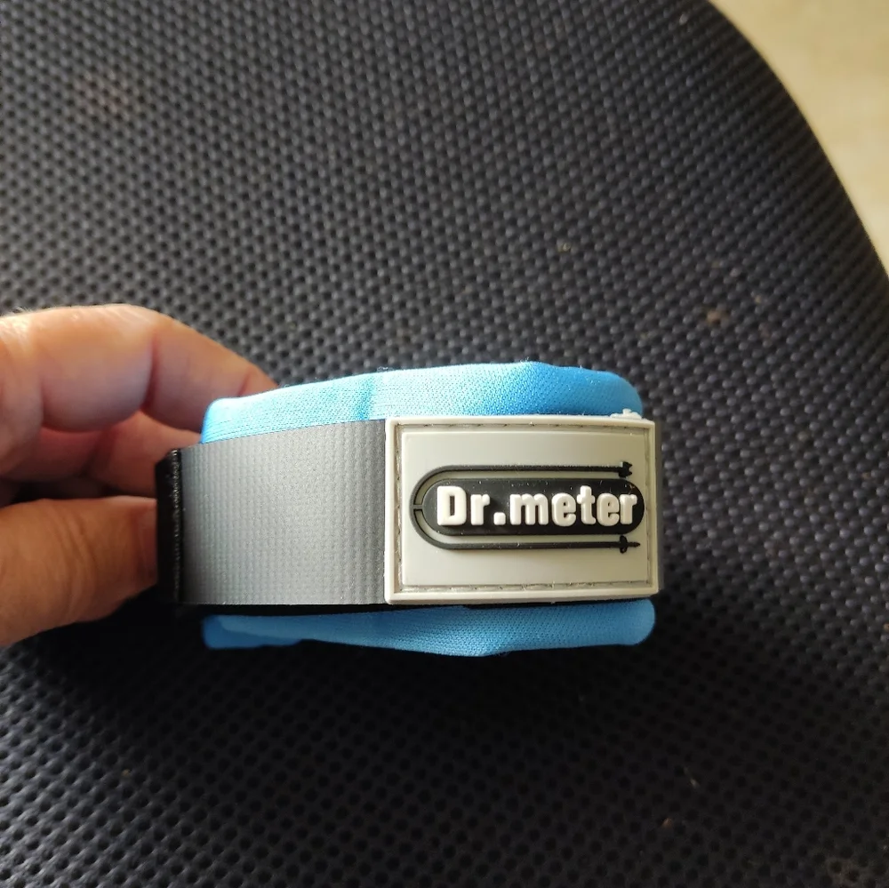 Child Safety Adjustable Wristband by Dr Meter